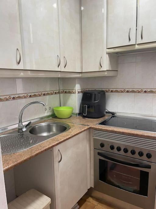 Apartamento San Juan San Juan de Aznalfarache Zewnętrze zdjęcie