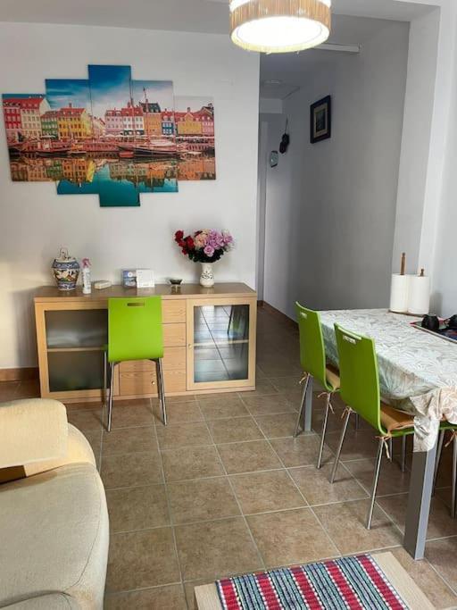 Apartamento San Juan San Juan de Aznalfarache Zewnętrze zdjęcie