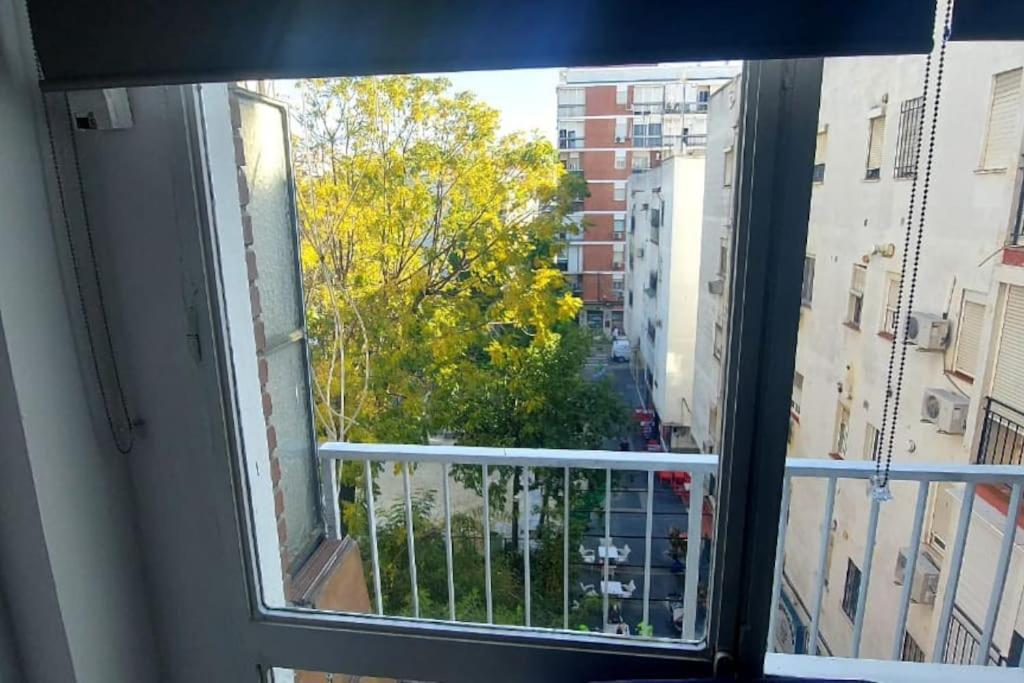 Apartamento San Juan San Juan de Aznalfarache Zewnętrze zdjęcie