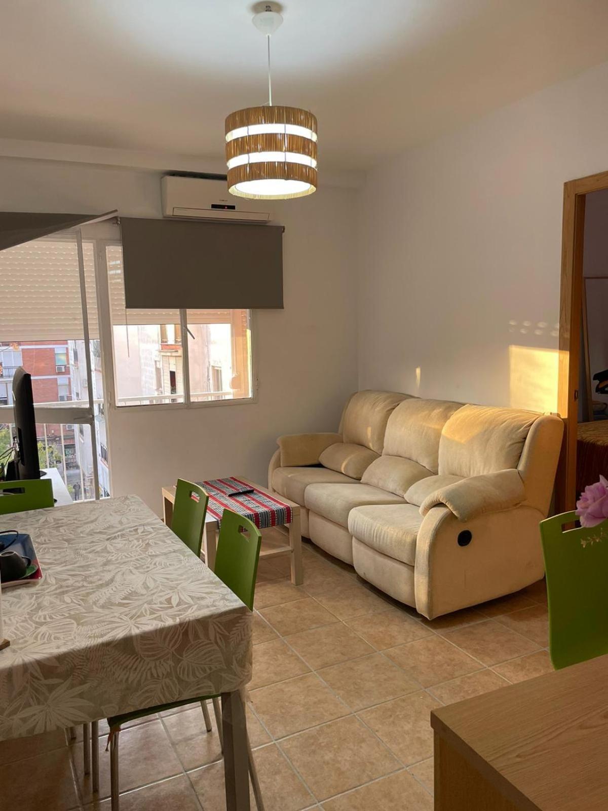 Apartamento San Juan San Juan de Aznalfarache Zewnętrze zdjęcie